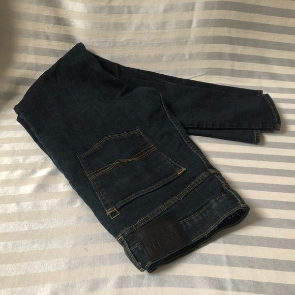 Denizen from Levi's Jeans Denizen From Levis Mens 232 Slim Straight